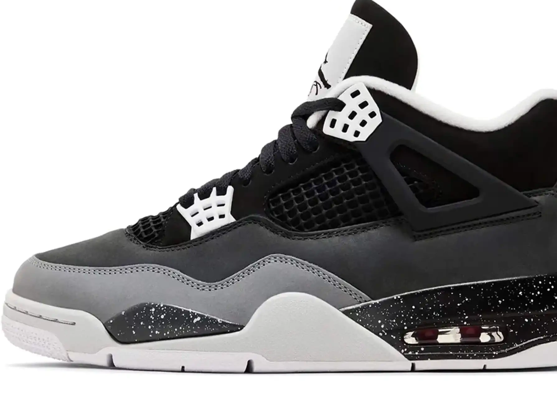 Retro 4 Jordan 2024 Fear 0531